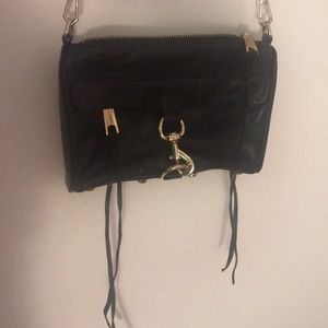 Rebecca Minkoff mini MAC cross body purse